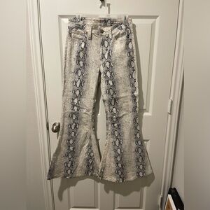 Boot barn bell bottoms